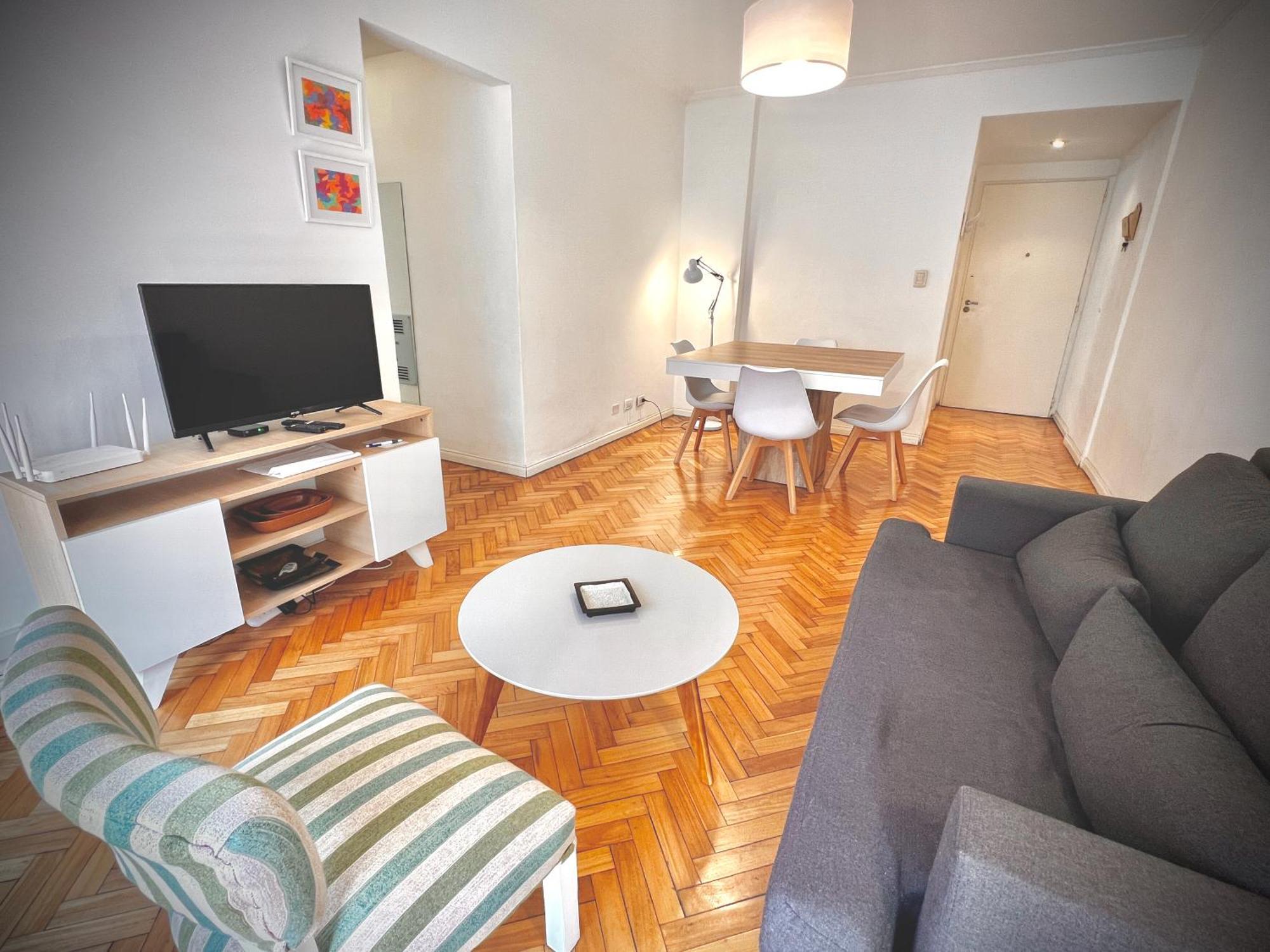 Apartment Premium In Barrio Norte By Bariloche *